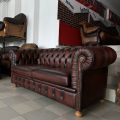 Шкіряний диван CHESTERFIELD