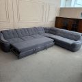 Великий кутовий розкладний диван купити