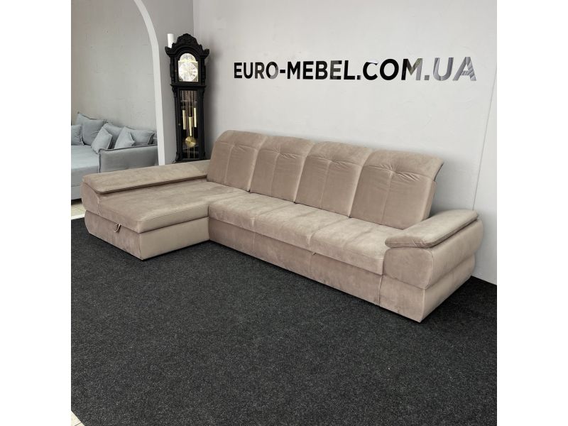  Новий розкладний диван в тканині купити
