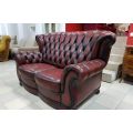 Кожаный диван Chesterfield Честерфилд Англия кожаная мебель мягкая мебель