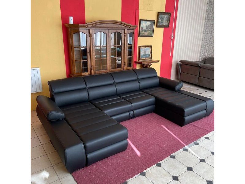 Новый п-образный диван раскладной диван