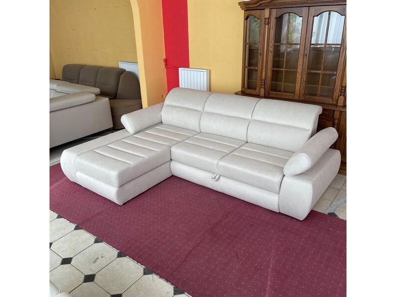 Угловой диван в ткани раскладной диван мягкая мебель